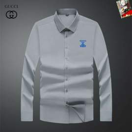 Picture of Gucci Shirt Long _SKUGucciS-4XL25tr15626483